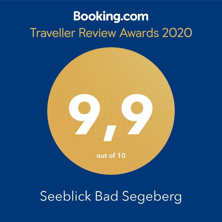 Seeblick Bad Segeberg Exterior photo
