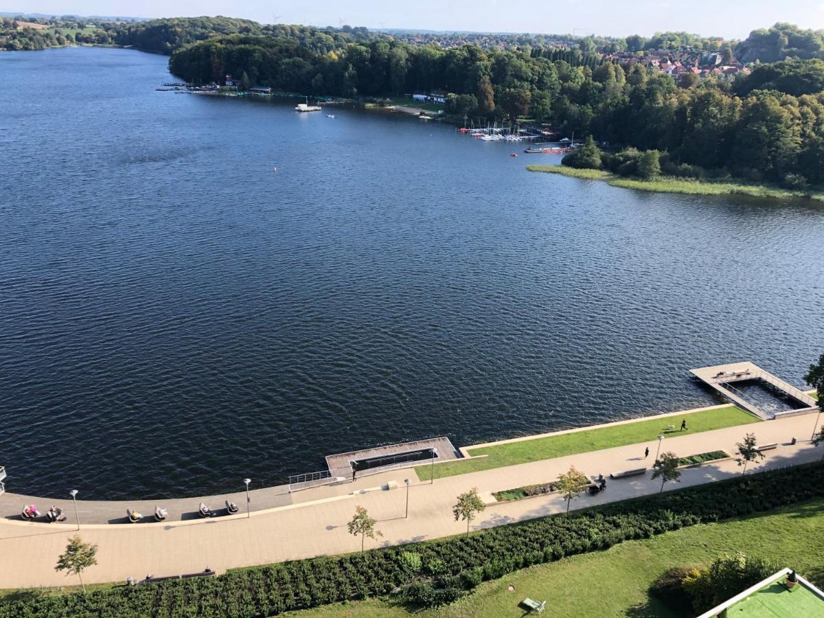 Seeblick Bad Segeberg Exterior photo