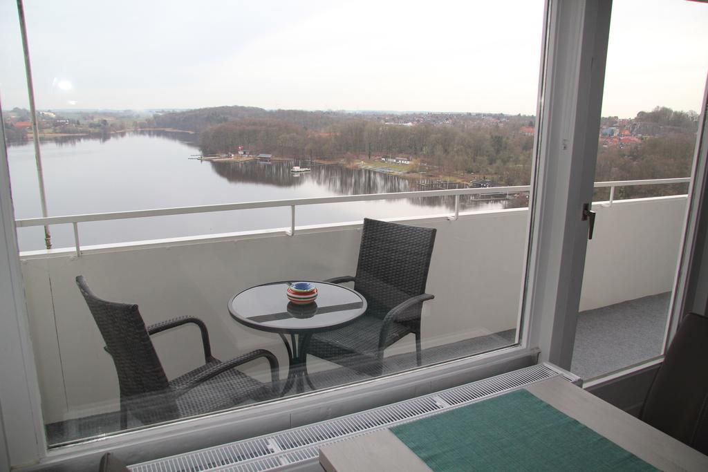 Seeblick Bad Segeberg Exterior photo