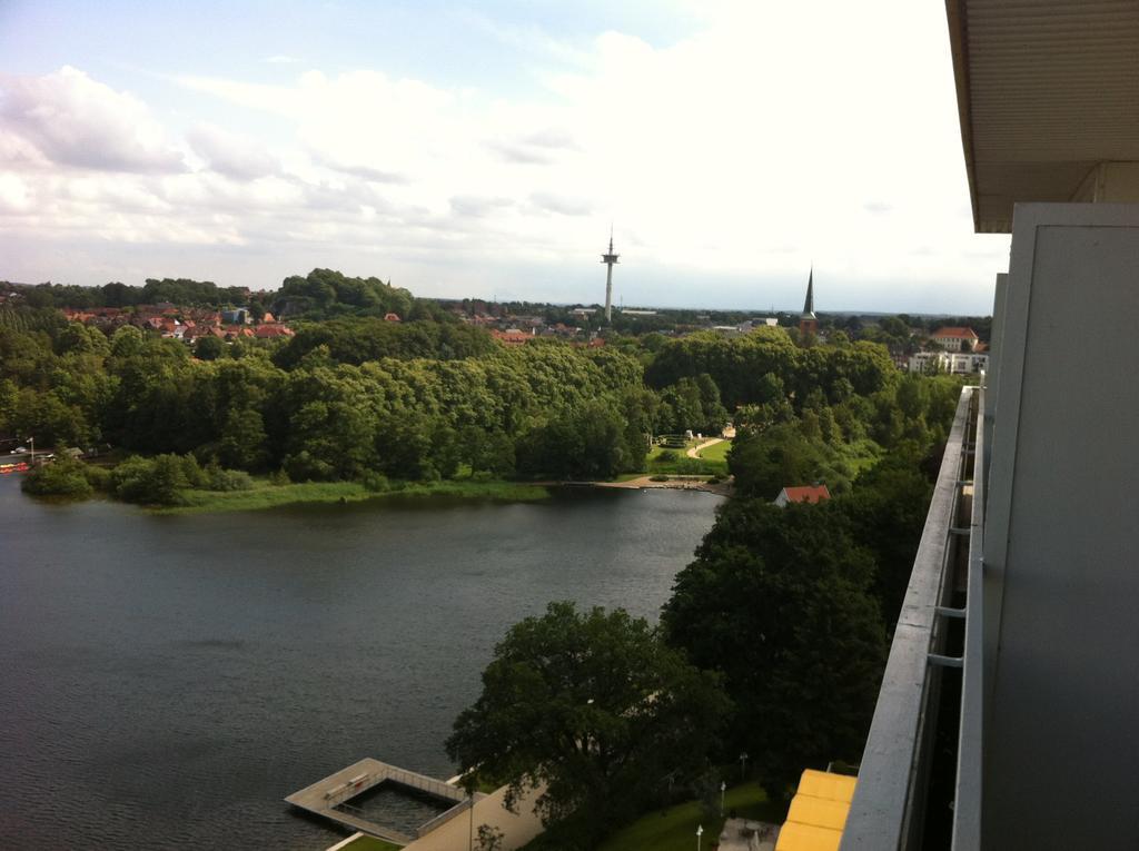Seeblick Bad Segeberg Exterior photo