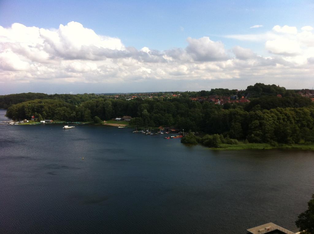 Seeblick Bad Segeberg Exterior photo